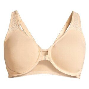 #434 Wacoal Soft Embrace Front Close Underwire Bra 851311